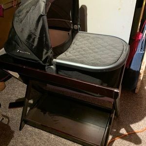 Uppa baby bassinet